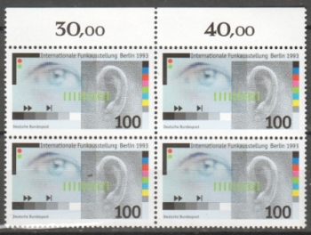 NSR 1690 čtyřblok ** - 1993